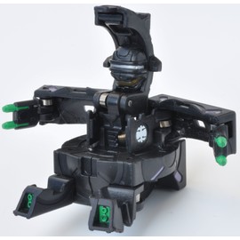 Bakugan BTR-12 Summon Booster Pack, Fortress