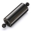 Carbon Fiber Underwater Float Arm with Dual Ball Mounts for