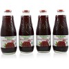 Blue Ribbon 100% Organic Pomegranate Juice - 4 Pack -