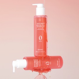 nooni Snow Aqua Zero Ginseng Deep Cleansing Oil (200ml) - nooni Snow Aqua Zero Ginseng Deep Cleansing Oil (200ml)