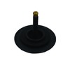 Westbrass Standard Trim for Cable Drive Bath Waste, Oil Rubbed
