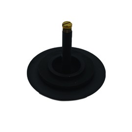 Westbrass Standard Trim for Cable Drive Bath Waste, Oil Rubbed Bronze, D50T-12