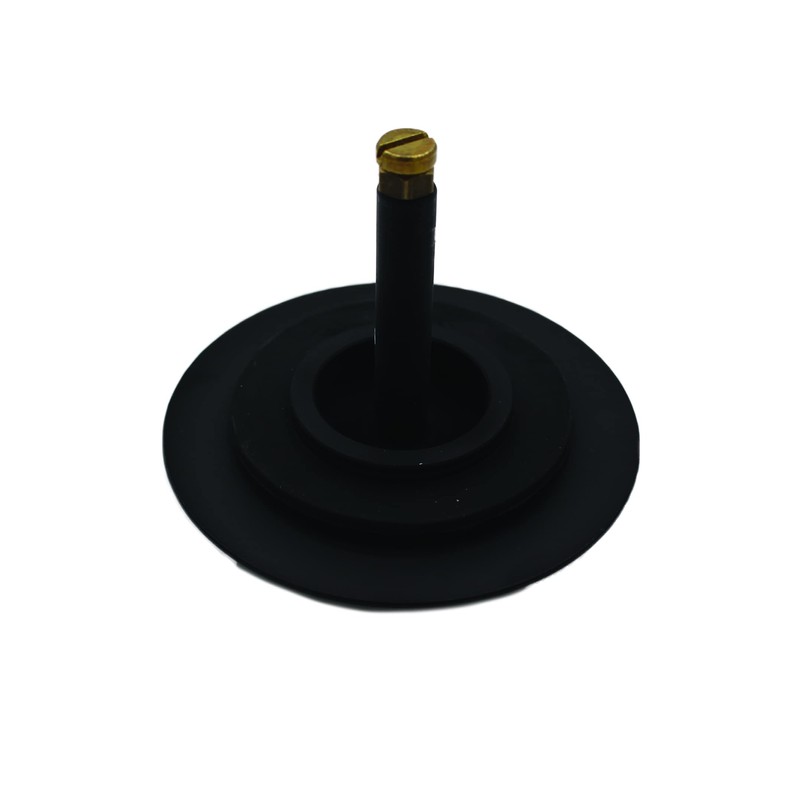 Westbrass Standard Trim for Cable Drive Bath Waste, Oil Rubbed
