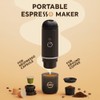 BENFUCHEN Portable Espresso Machine For Travel, USB-C Charging, Self-Heating Electric