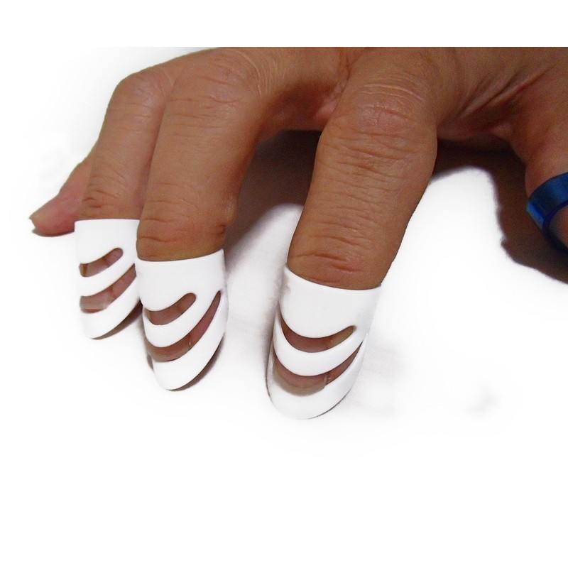Phoenix Finger Picks, Set of 3, Large Size (Approx. 0.6