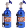 RC Simulation Decoration Nitrogen Bottle Decoration Part Accessory for 1:10