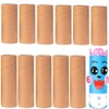 Pack of 12 Cardboard Rolls, Craft Rolls, Creations Craft Rolls,