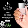 Patent Shine 10X Nail Lacquer - Sandy Bum by Butter