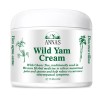 Creme ANNAS Wild Yam Cream, Wild Yam Cream Organic for