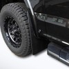 UltimateFlap 12 Inch Front Mud Flap without Stainless Steel Weight