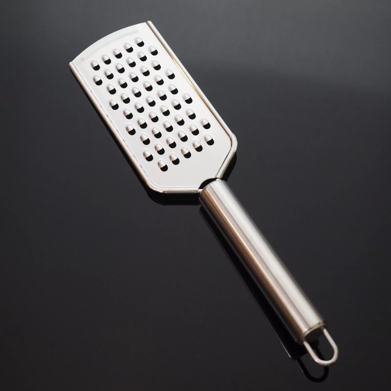 Stainless Lemon Zester Cheese Grater Stainless Steel Vegetable Fruit Chocolate