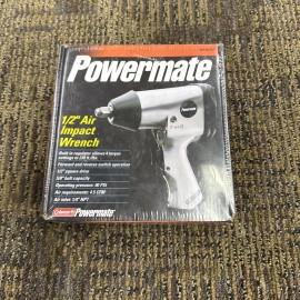 Powermate Coleman Powermate 1/2” Air Impact Wrench Pneumatic 024-0077SP - 28