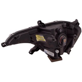 HEADLIGHTSDEPOT Fog Light Right Passenger Side Compatible With Hyundai Santa Fe GLS & Limited Models 2013-2016 CAPA Certified