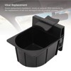 Center Console Cup Holder Insert 66155AG010 High Stability Beverage Holder