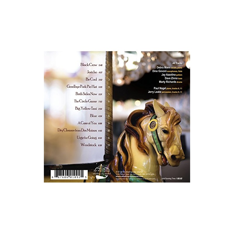 Full Circle: The Music of Joni Mithchell