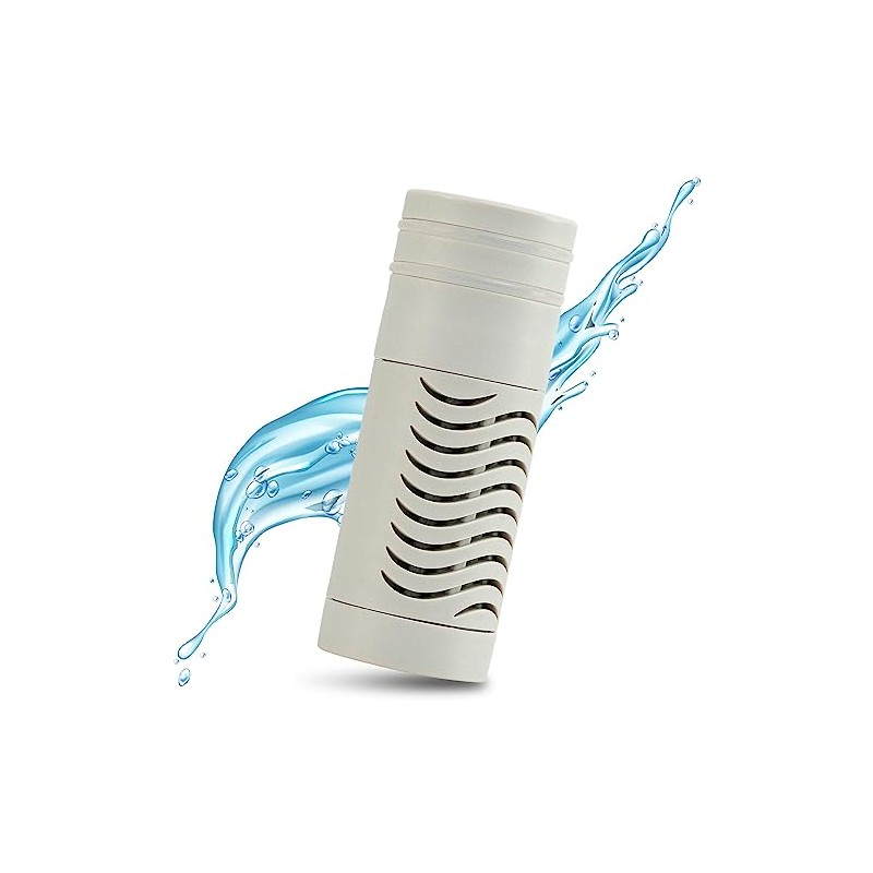 Naturbummler Water Filter Bottle 1000 ml [Co2 Neutral] Including Hanging