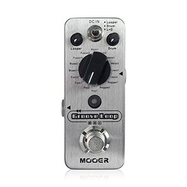 Mooer Groove Loop Guitar Effect
