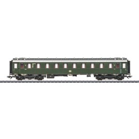 Express Train Car 2nd Class DB