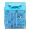 maze money box 3 Cubo Rompecabez Alcancia Laberinto Dinero(detalle Fisuras)