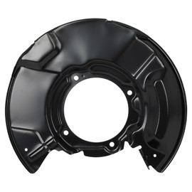 Disc Brake Backing Plate ANPART Front Left 47704-35091 Fit For 1996-2002 for Toyota for 4Runner,1995-2004 for Toyota for Tacoma 1pcs