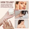 Crema Nutritiva + Rejuvenecedora Natural | Elimina Bochorno