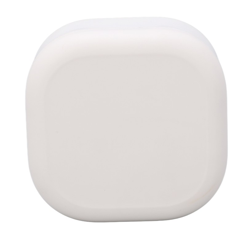 Smart Wall Touch Switch 433MHz Tempered Glass Panel Wiring Free