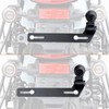 Daytona 39590 Motorcycle Dash Cam for M760D / M820WD Optional