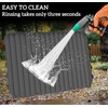 LDETXY Rubber Bed Mat Liner for Ranger XP 1000, TPE
