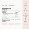 JSHealth JSHealth Vitamins Vaginal Probiotic Supplement - Supports Urinary and