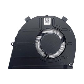 New CPU Cooling Fan Intended for Dell Inspiron 16 5620 5625/ Inspiron 7620 2-in-1 Laptop 0T8R2T DC5V (Note: It is not fit for Inspiron 5620 RTX 2050 Series)