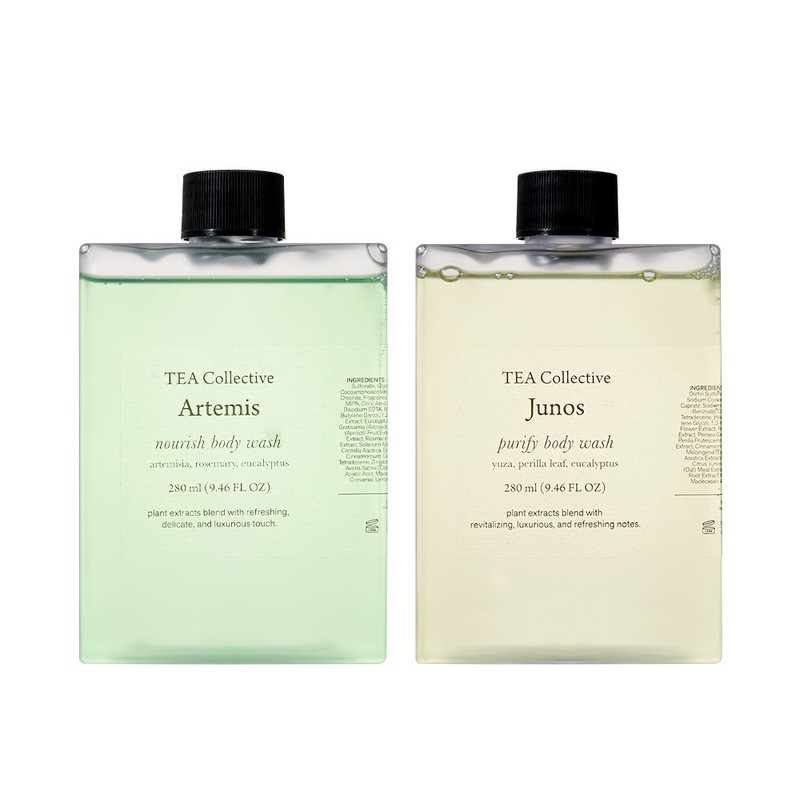 T-Collective Body Wash 280ml Choose 1 of 2 (Artemis/Junos)