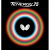 Butterfly Tenergy 25 Rubber Sheet, 05810, RED, 1.7