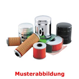 Hiflo Premium Oil Filter - Fits: Kawasaki KFX 400 2003-2006