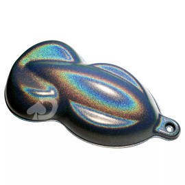 Didspade Holographic Pearl Pigment - Hologram / Silver Rainbow Color Shift Paint - 25g