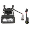 For Sur Ron US Upgraded LED Headlight w/ Bracket For