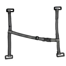 Barboquejo de 4 Puntos para Casco de Seguridad Industrial Paq 12 Piezas