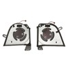 Laptop Cooling Fan Replacement Compatible for ASUS ROG Zephyrus M16