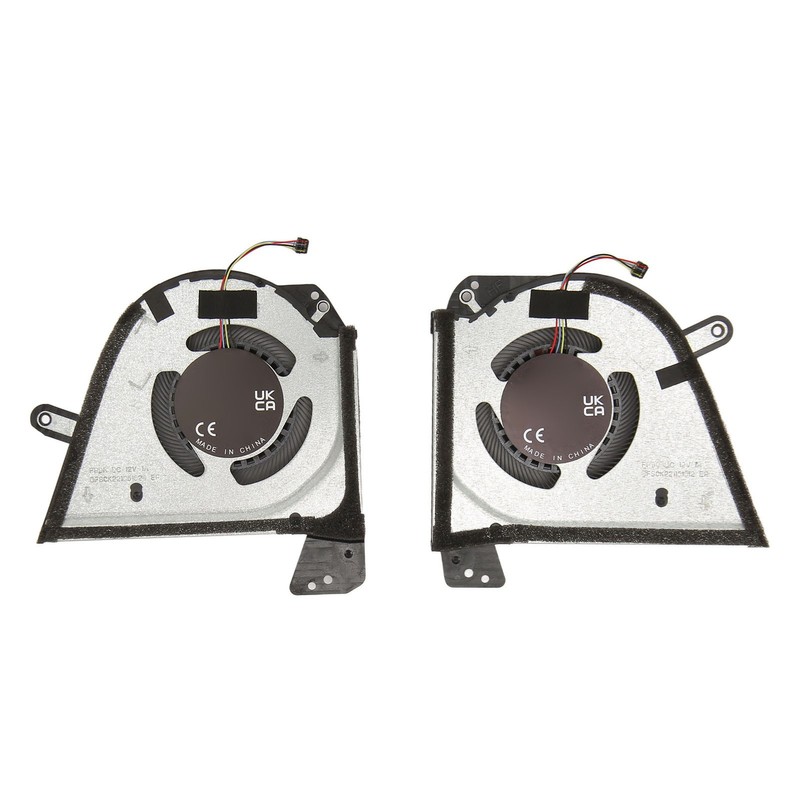 Laptop Cooling Fan Replacement Compatible for ASUS ROG Zephyrus M16