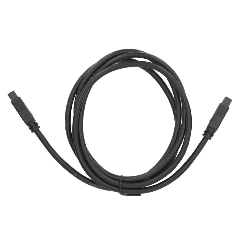 IEEE1394 Firewire DV Cable 9 Pin to 9 Pin Male