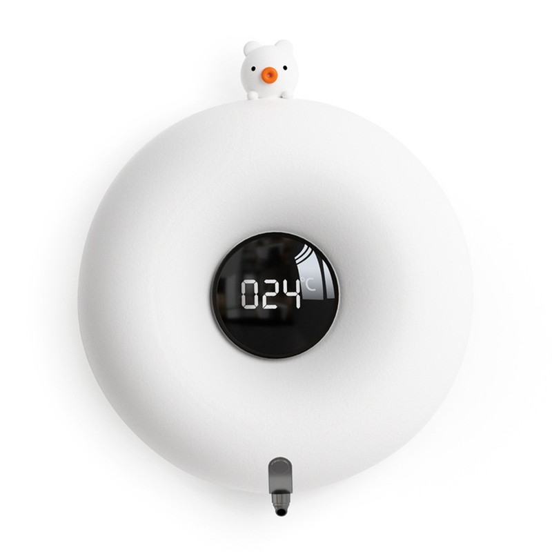 Automatic Foaming Soap Dispenser Infrared Induction Touchless Liquid Soap Dispenser