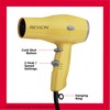 REVLON Compact Hair Dryer | 1875W Lightweight Design, Perfect for