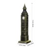 Garneck Big Ben Statue: Decorative Metal Big Ben Building Model
