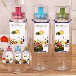 NeoClean Oil & Syrup Storage Bottle (200ml) Oil Bottle 2ea