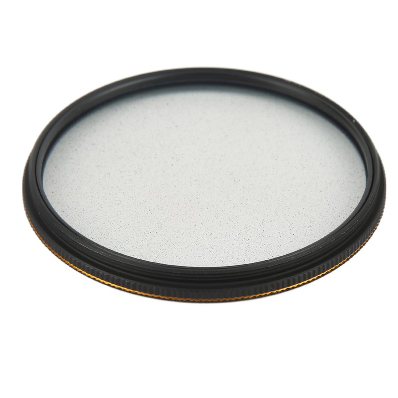 Lightdow Black Diffusion 1/4 Filter Mist Cinematic Effect Soft Focus