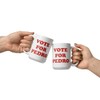 Vote for Pedro, Napoleon Dynamite Mug (11oz ~15oz)