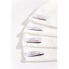 ALCLEAR Removal Pads Skin Friendly Ultra Microfibre to Prevent Skin