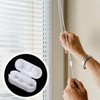 Vayfoni 12 PCS Plastic Blind Cord Connector - Roller Blind