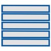 magnetoplan 1131803 Magnetofix Topsign Frame Magnet (Pack of 5) 319X52