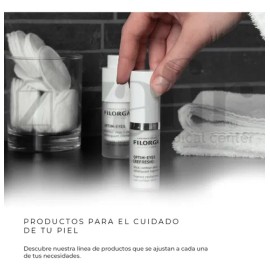 Crema Antiarrugas Ojeras Bolsas Contorno Ojos Filorga Optim-Eyes 15ml                                                                                 