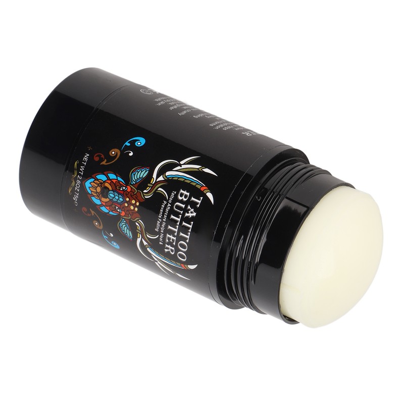 Tattoo Repair Cream Scab Prevention Reduce Melanin Vitamin Skin Moisturizing